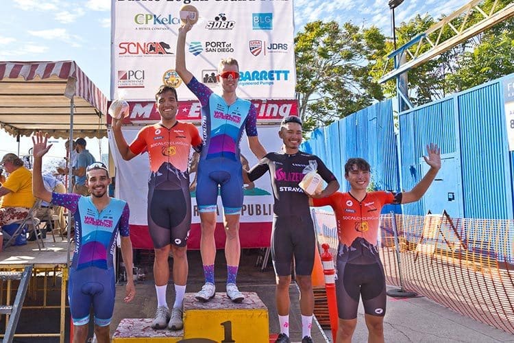 Barrio Logan Grand Prix